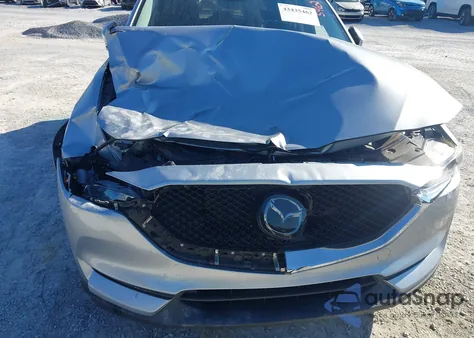 2021 Mazda Cx-5 Touring from USA, damaged, VIN JM3KFACM6M1326632